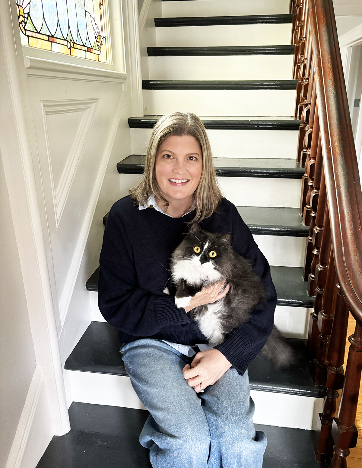 Portrait of Emily Estes